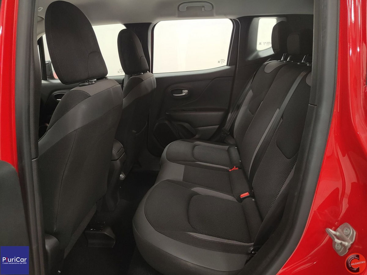 Jeep Renegade 1.5 turbo t4 mhev Renegade 2wd dct (7)