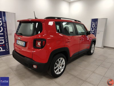 Jeep Renegade 1.5 turbo t4 mhev Renegade 2wd dct (8)