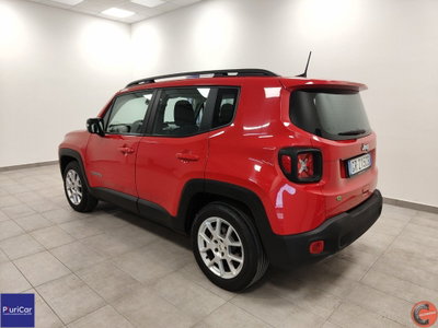 Jeep Renegade 1.5 turbo t4 mhev Renegade 2wd dct (9)