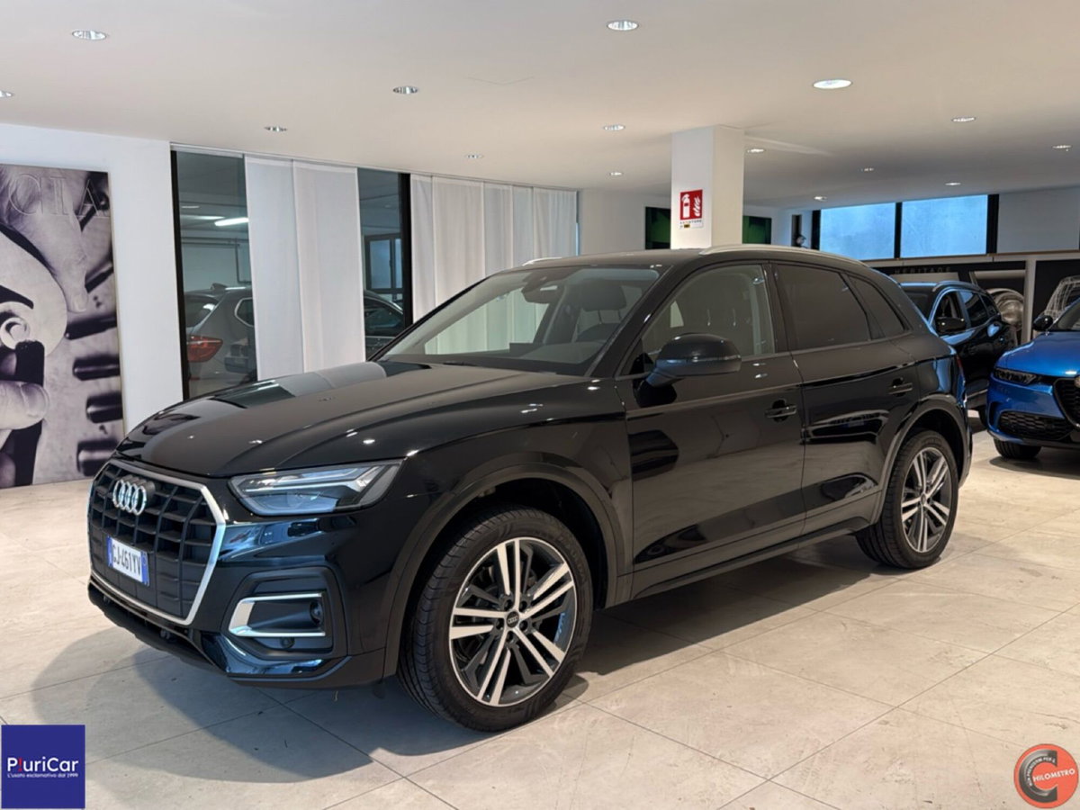Audi Q5 40 TDI 204 CV quattro S tronic