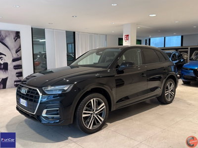 Audi Q5 40 TDI 204 CV quattro S tronic usata