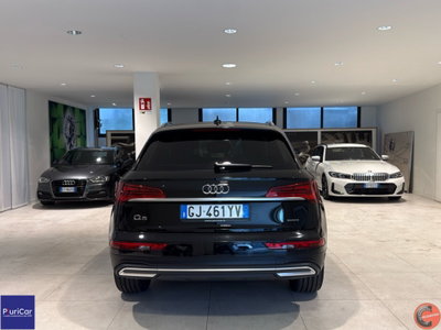 Audi Q5 40 TDI 204 CV quattro S tronic (16)