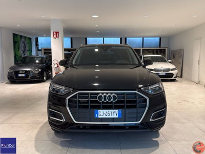 Audi Q5 40 TDI 204 CV quattro S tronic (17)