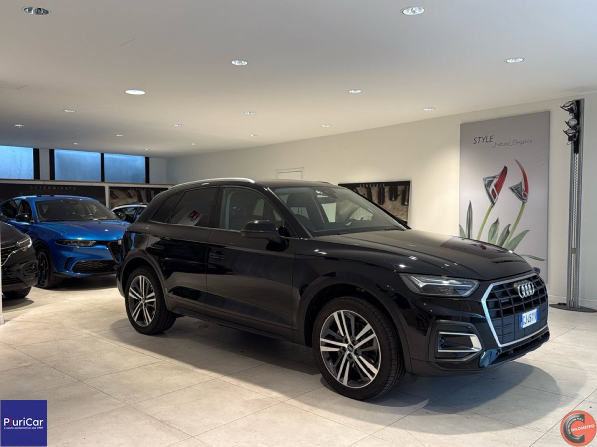 Audi Q5 40 TDI 204 CV quattro S tronic (2)