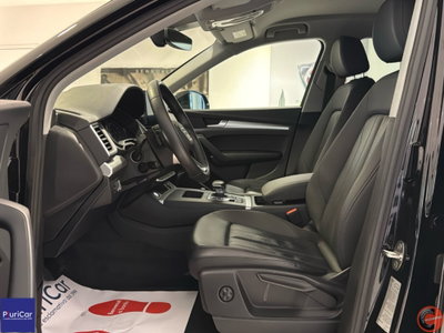 Audi Q5 40 TDI 204 CV quattro S tronic (20)