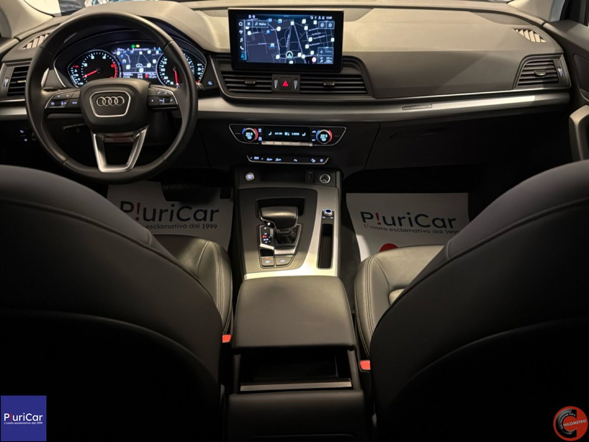 Audi Q5 40 TDI 204 CV quattro S tronic (4)