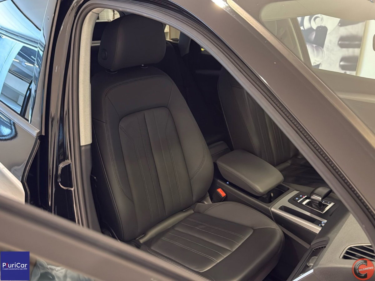 Audi Q5 40 TDI 204 CV quattro S tronic (5)