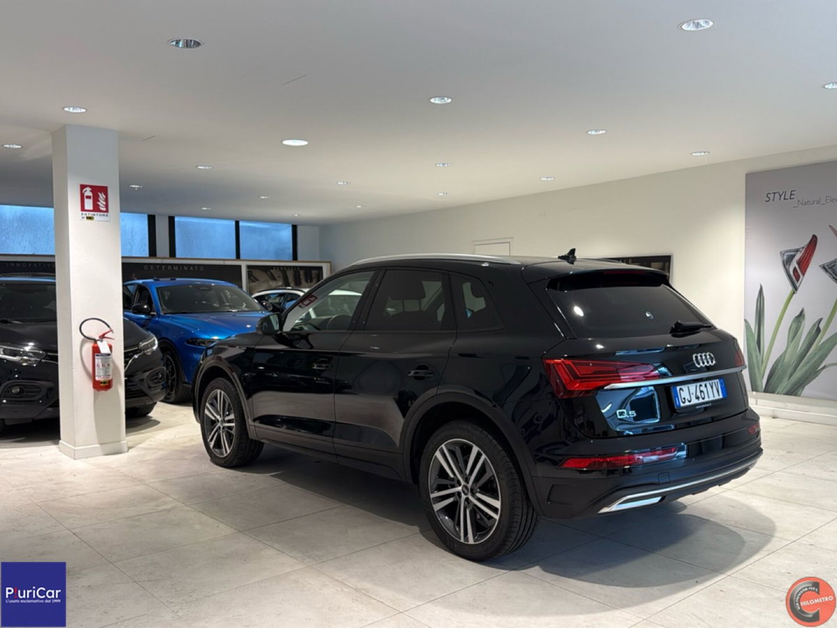 Audi Q5 40 TDI 204 CV quattro S tronic (6)