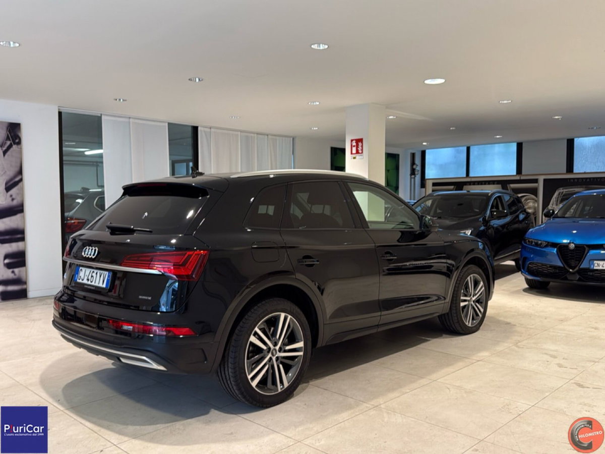 Audi Q5 40 TDI 204 CV quattro S tronic (7)