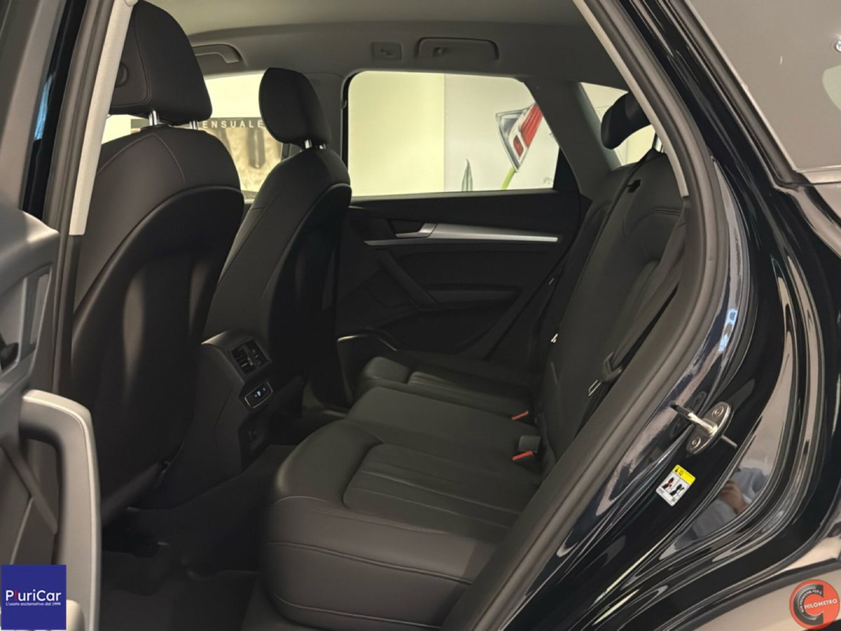 Audi Q5 40 TDI 204 CV quattro S tronic (8)