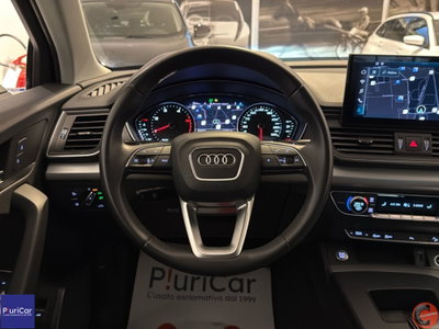 Audi Q5 40 TDI 204 CV quattro S tronic (9)