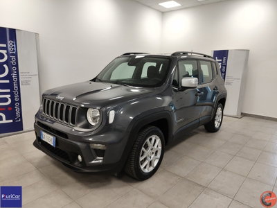 Jeep Renegade 1.3 T4 190CV PHEV 4xe AT6 Limited usata
