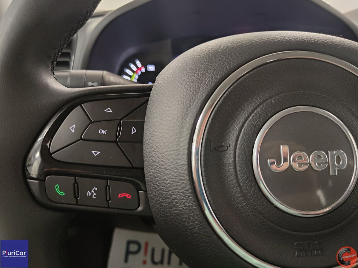 Jeep Renegade 1.3 T4 190CV PHEV 4xe AT6 Limited (17)