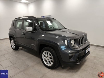Jeep Renegade 1.3 T4 190CV PHEV 4xe AT6 Limited (2)