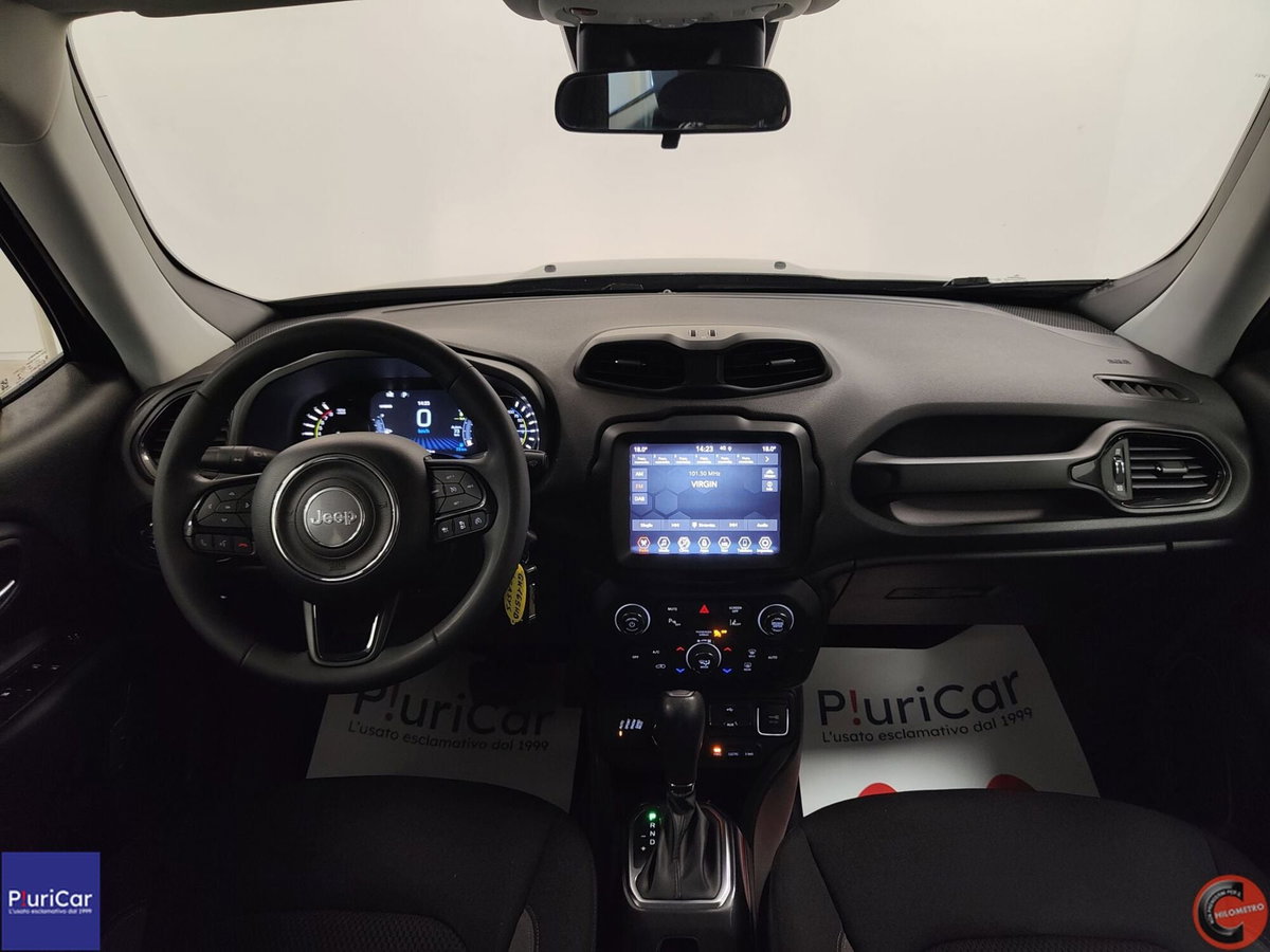 Jeep Renegade 1.3 T4 190CV PHEV 4xe AT6 Limited (3)