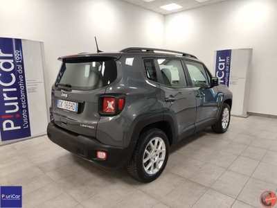 Jeep Renegade 1.3 T4 190CV PHEV 4xe AT6 Limited (8)
