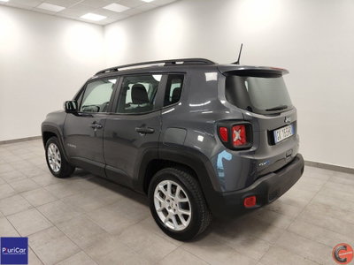 Jeep Renegade 1.3 T4 190CV PHEV 4xe AT6 Limited (9)