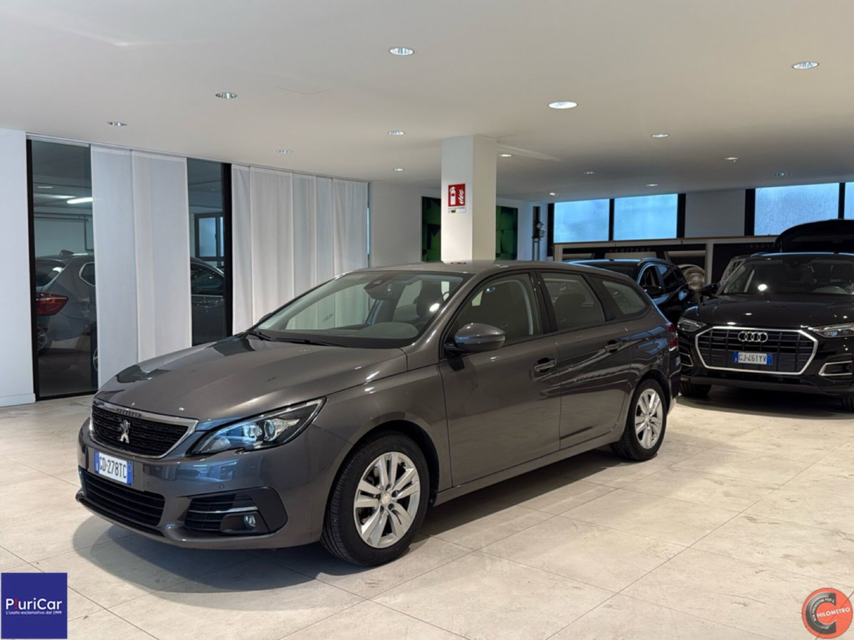 Peugeot 308 SW BlueHDi 130 S&S EAT8 Active