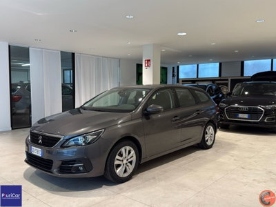 Peugeot 308 SW BlueHDi 130 S&S EAT8 Active usata
