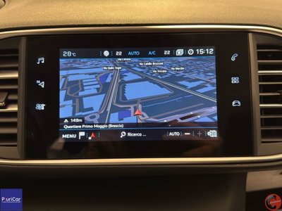 Peugeot 308 SW BlueHDi 130 S&S EAT8 Active (11)