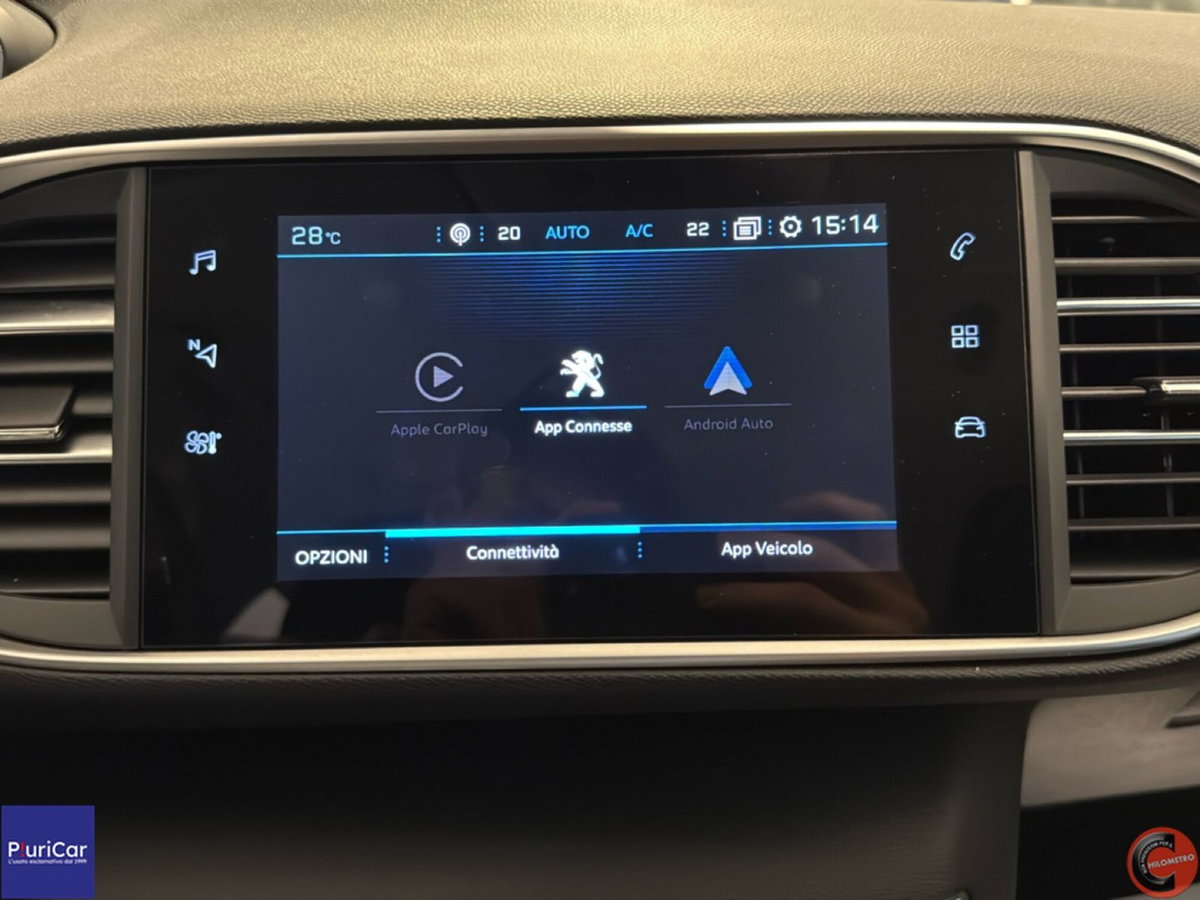 Peugeot 308 SW BlueHDi 130 S&S EAT8 Active (12)