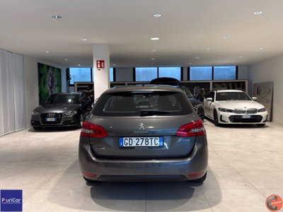 Peugeot 308 SW BlueHDi 130 S&S EAT8 Active (16)