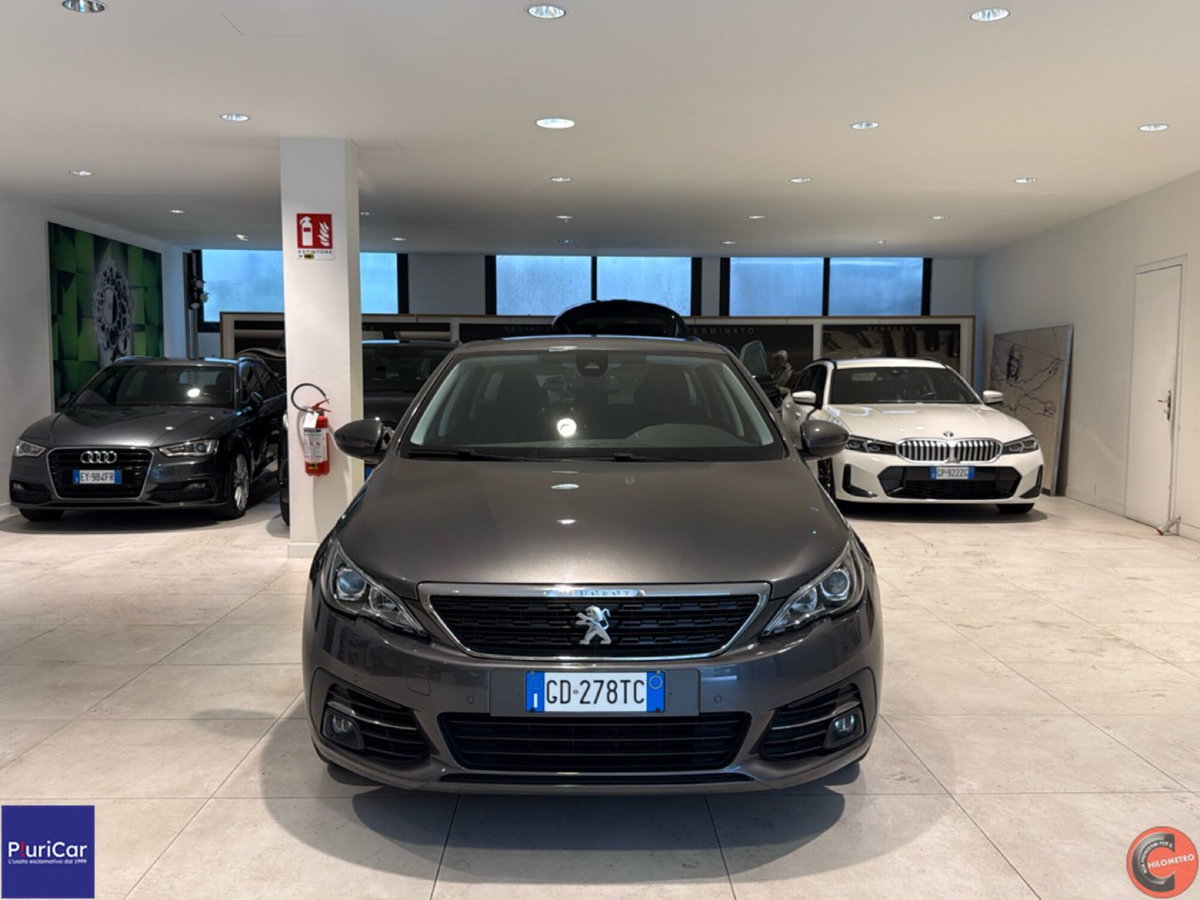 Peugeot 308 SW BlueHDi 130 S&S EAT8 Active (17)