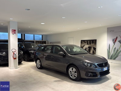 Peugeot 308 SW BlueHDi 130 S&S EAT8 Active (2)