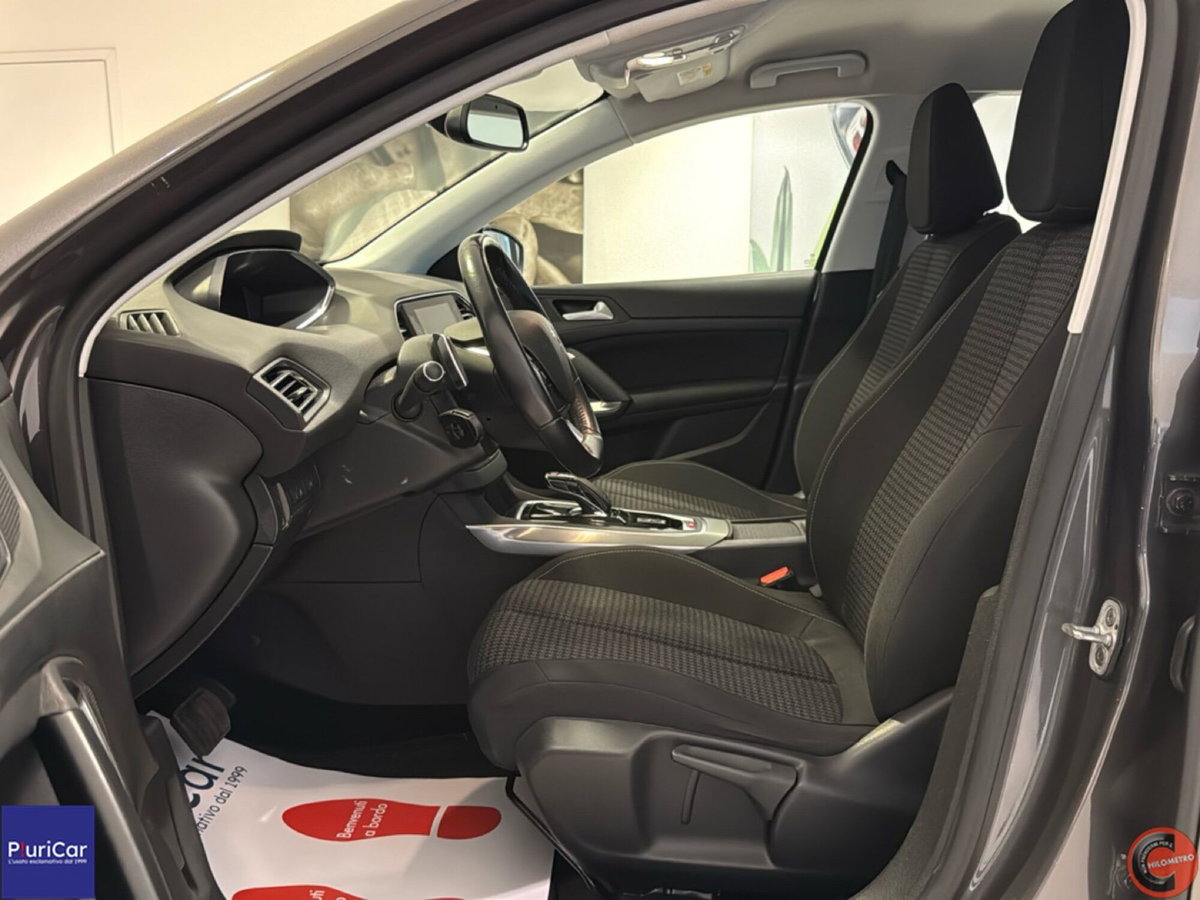 Peugeot 308 SW BlueHDi 130 S&S EAT8 Active (20)