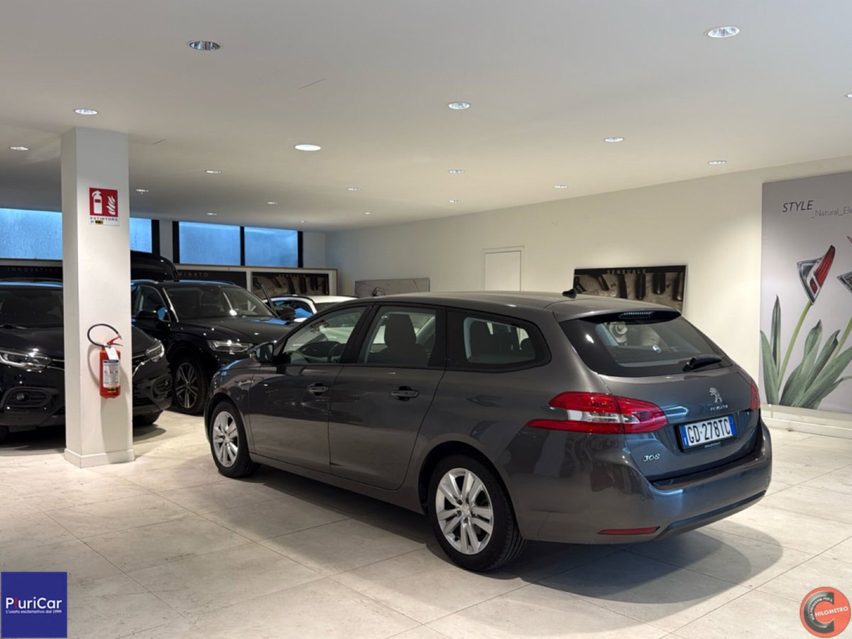 Peugeot 308 SW BlueHDi 130 S&S EAT8 Active (6)