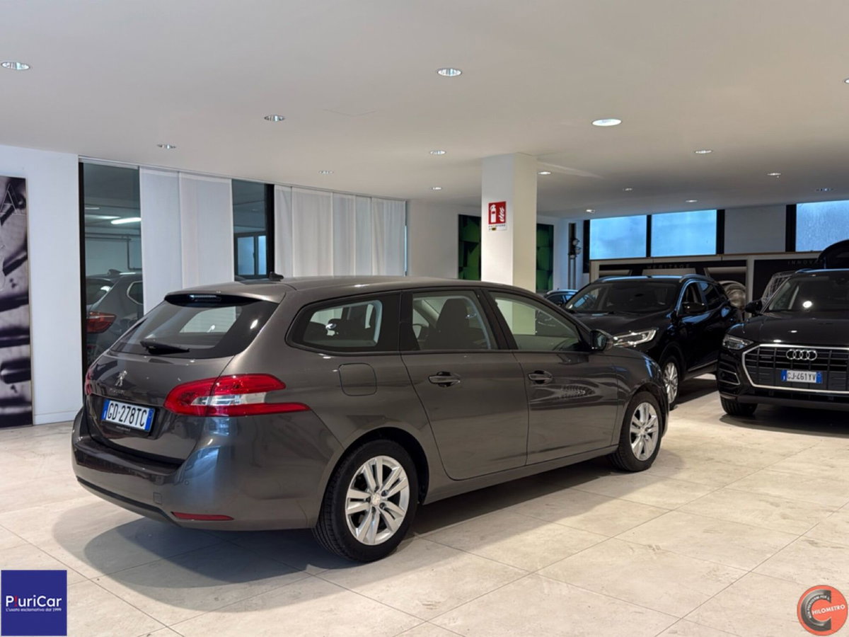 Peugeot 308 SW BlueHDi 130 S&S EAT8 Active (7)