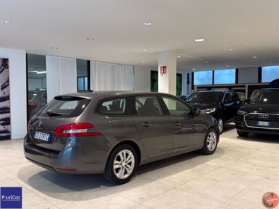 Peugeot 308 SW BlueHDi 130 S&S EAT8 Active (7)