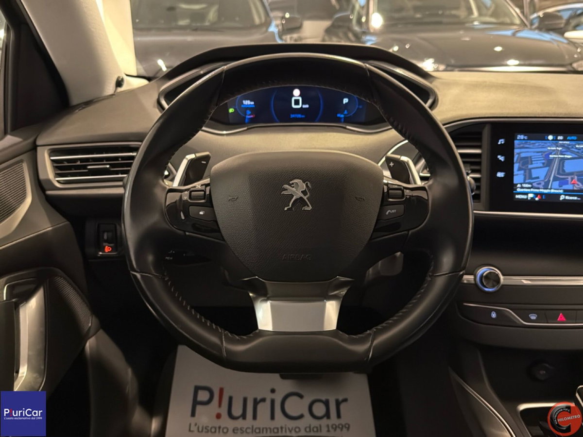 Peugeot 308 SW BlueHDi 130 S&S EAT8 Active (9)