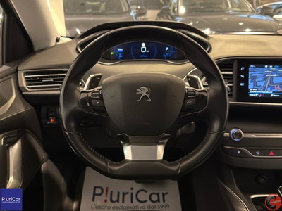 Peugeot 308 SW BlueHDi 130 S&S EAT8 Active (9)