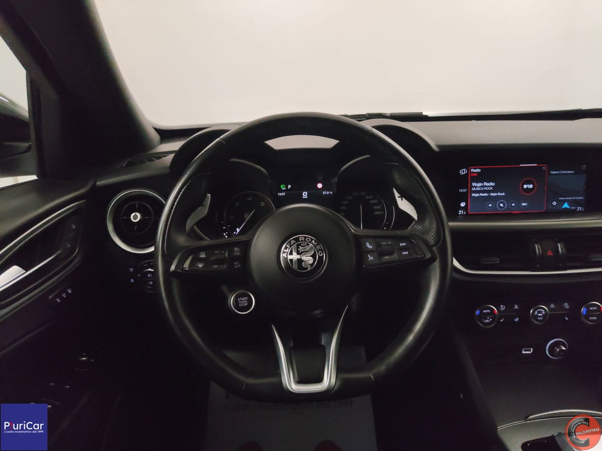 Alfa Romeo Stelvio Stelvio 2.2 Turbodiesel 210 CV AT8 Q4 Veloce (16)