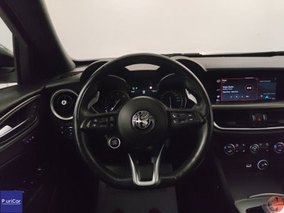 Alfa Romeo Stelvio Stelvio 2.2 Turbodiesel 210 CV AT8 Q4 Veloce (16)