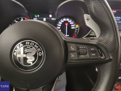 Alfa Romeo Stelvio Stelvio 2.2 Turbodiesel 210 CV AT8 Q4 Veloce (17)