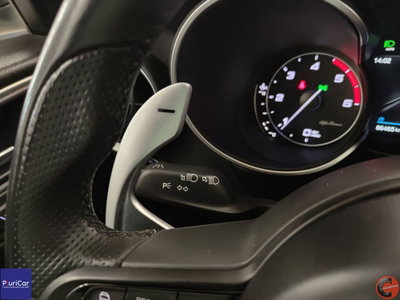 Alfa Romeo Stelvio Stelvio 2.2 Turbodiesel 210 CV AT8 Q4 Veloce (19)