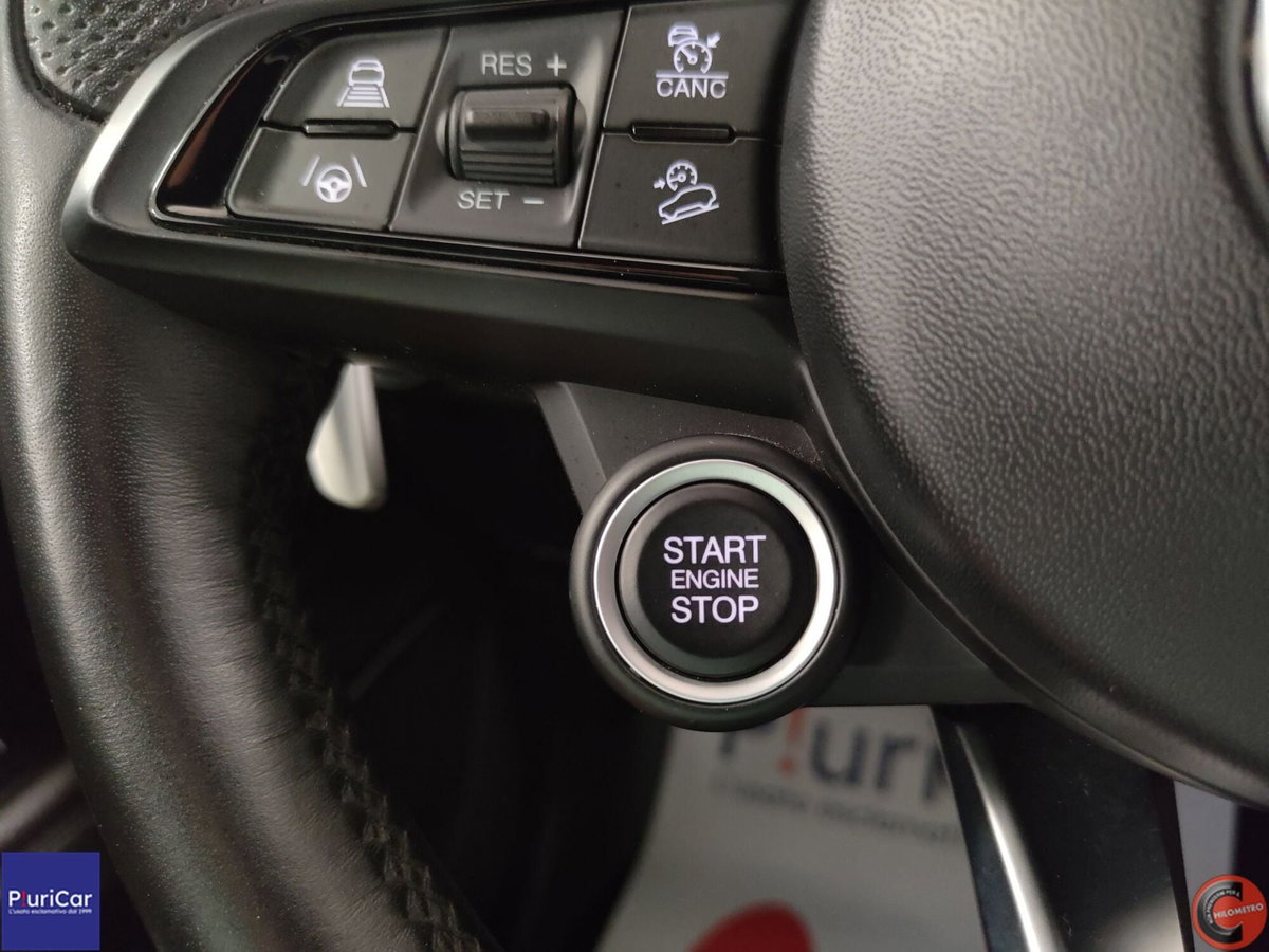 Alfa Romeo Stelvio Stelvio 2.2 Turbodiesel 210 CV AT8 Q4 Veloce (20)