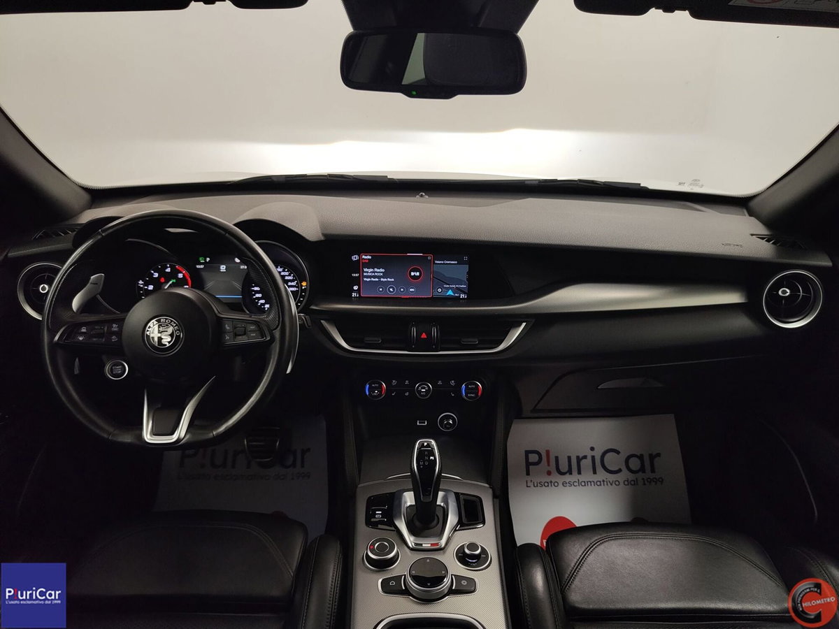 Alfa Romeo Stelvio Stelvio 2.2 Turbodiesel 210 CV AT8 Q4 Veloce (3)