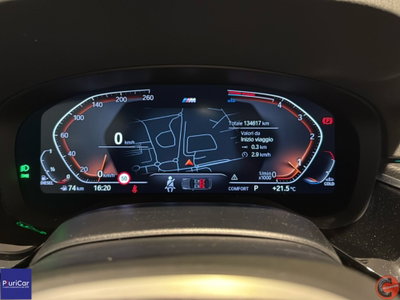BMW Serie 5 Touring 520d 48V xDrive  Msport (10)
