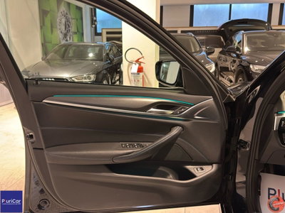 BMW Serie 5 Touring 520d 48V xDrive  Msport (18)