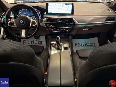 BMW Serie 5 Touring 520d 48V xDrive  Msport (4)