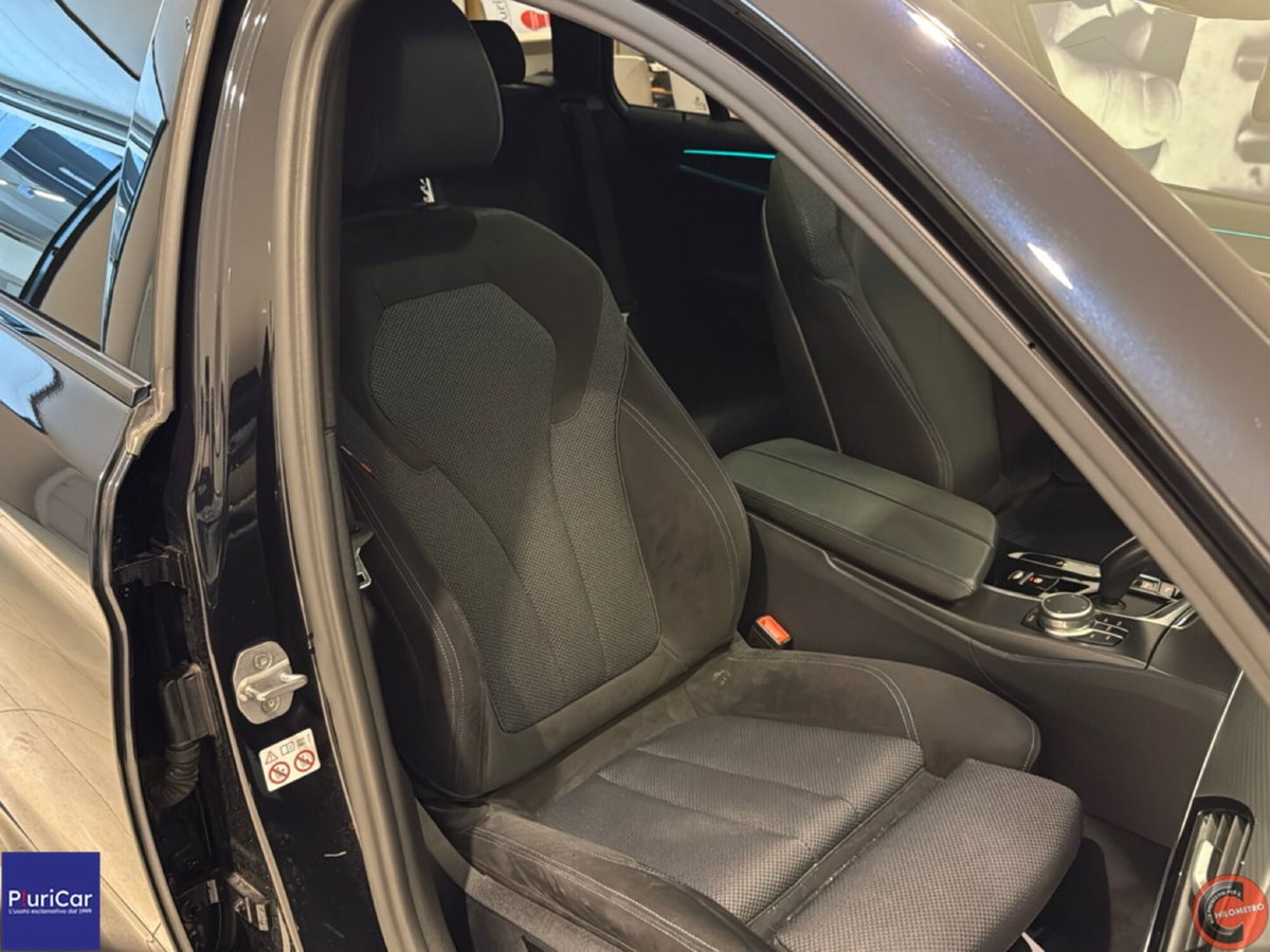 BMW Serie 5 Touring 520d 48V xDrive  Msport (5)