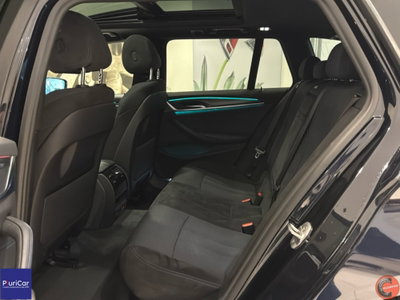 BMW Serie 5 Touring 520d 48V xDrive  Msport (8)