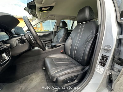 BMW Serie 5 Touring 530d  Luxury (14)