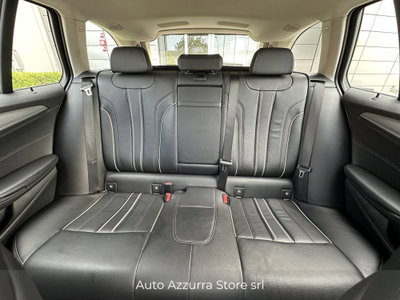 BMW Serie 5 Touring 530d  Luxury (15)