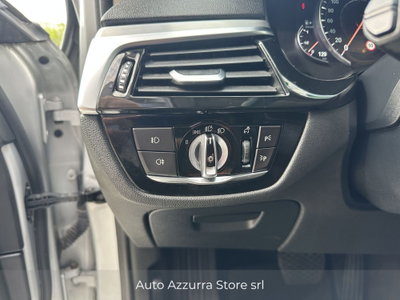 BMW Serie 5 Touring 530d  Luxury (19)