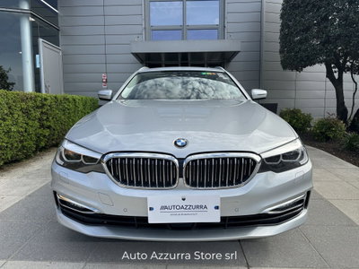 BMW Serie 5 Touring 530d  Luxury (2)