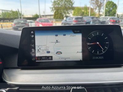 BMW Serie 5 Touring 530d  Luxury (20)